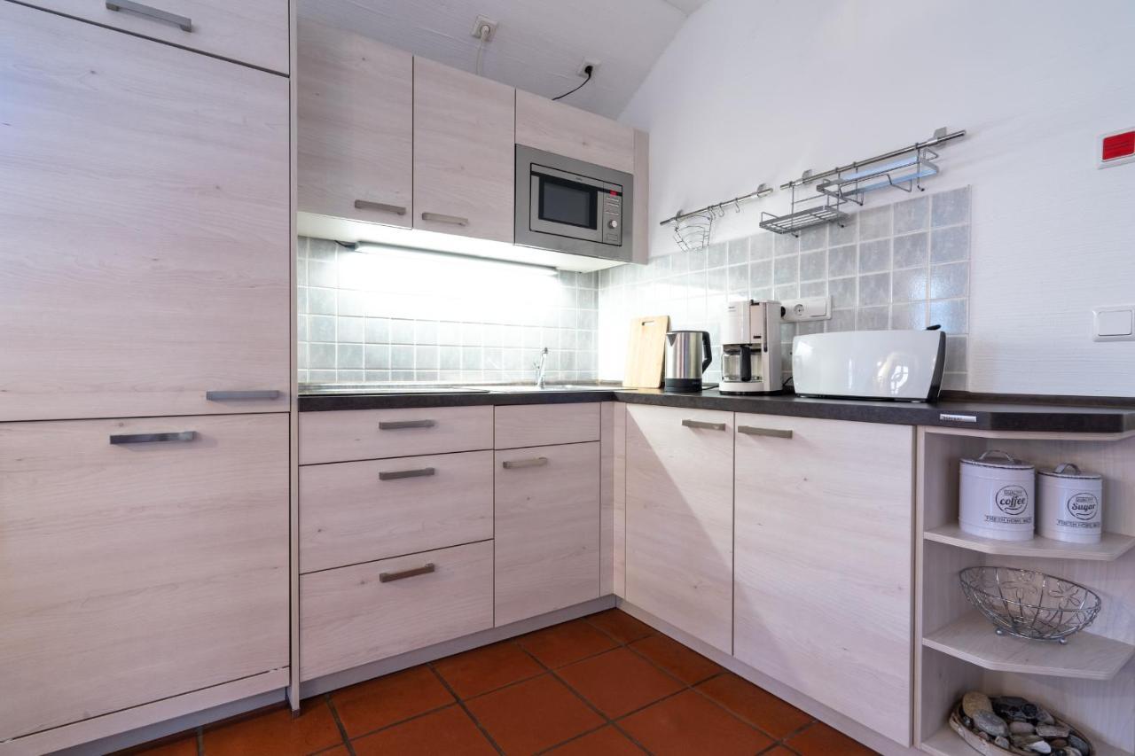 Feriendorf Rugana - Komfort Appartement Mit 1 Schlafzimmer A18 Dranske Exteriér fotografie