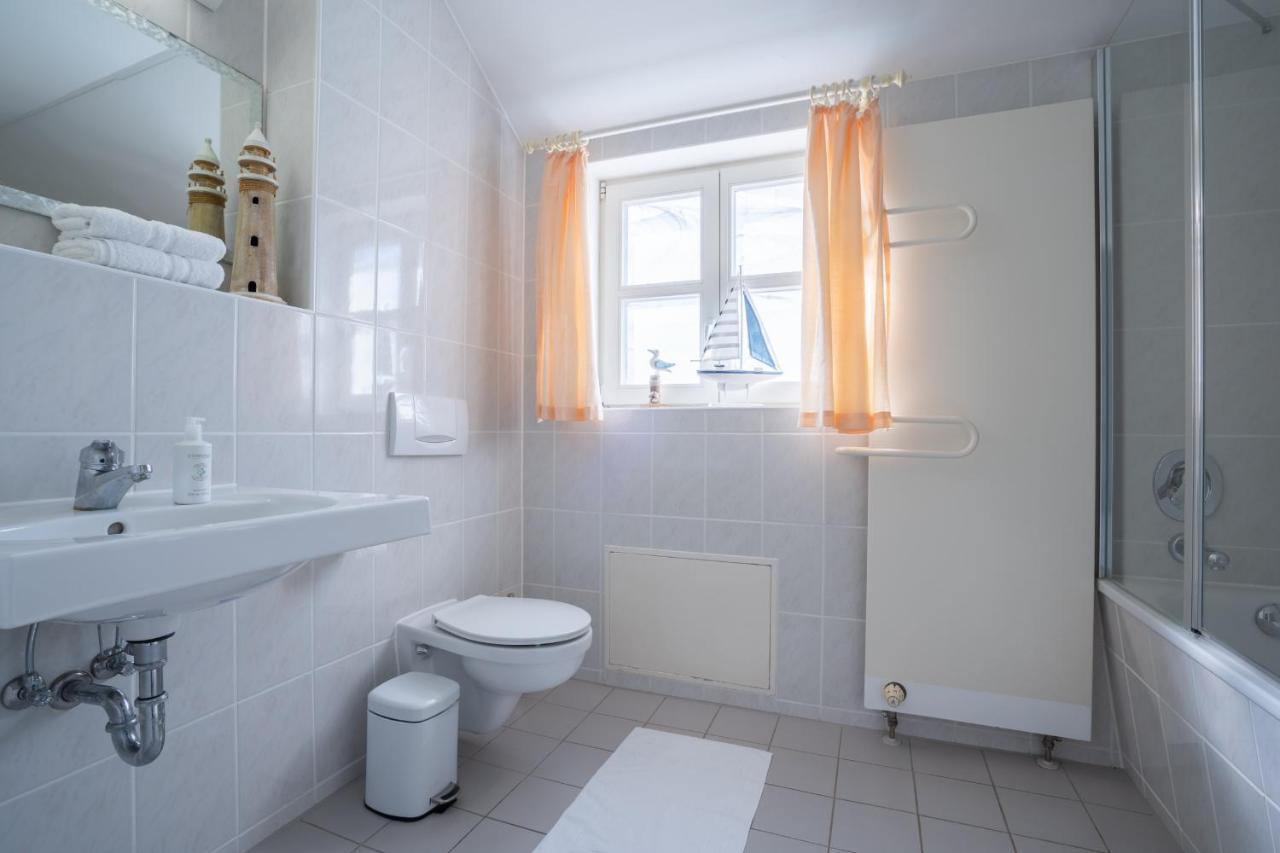 Feriendorf Rugana - Komfort Appartement Mit 1 Schlafzimmer A18 Dranske Exteriér fotografie