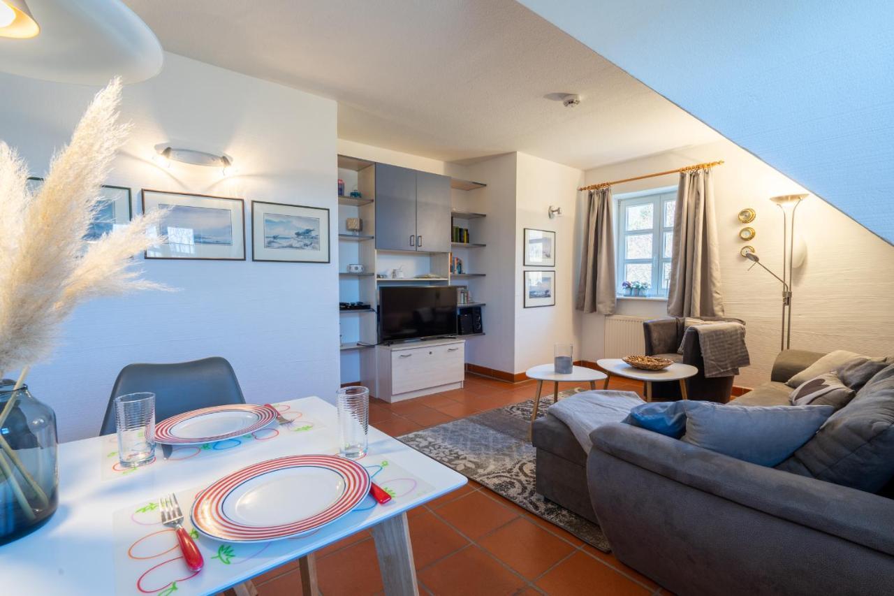 Feriendorf Rugana - Komfort Appartement Mit 1 Schlafzimmer A18 Dranske Exteriér fotografie