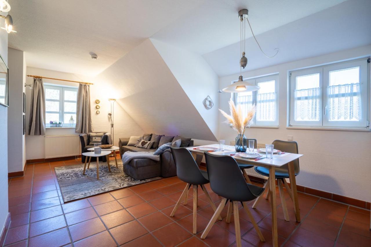 Feriendorf Rugana - Komfort Appartement Mit 1 Schlafzimmer A18 Dranske Exteriér fotografie