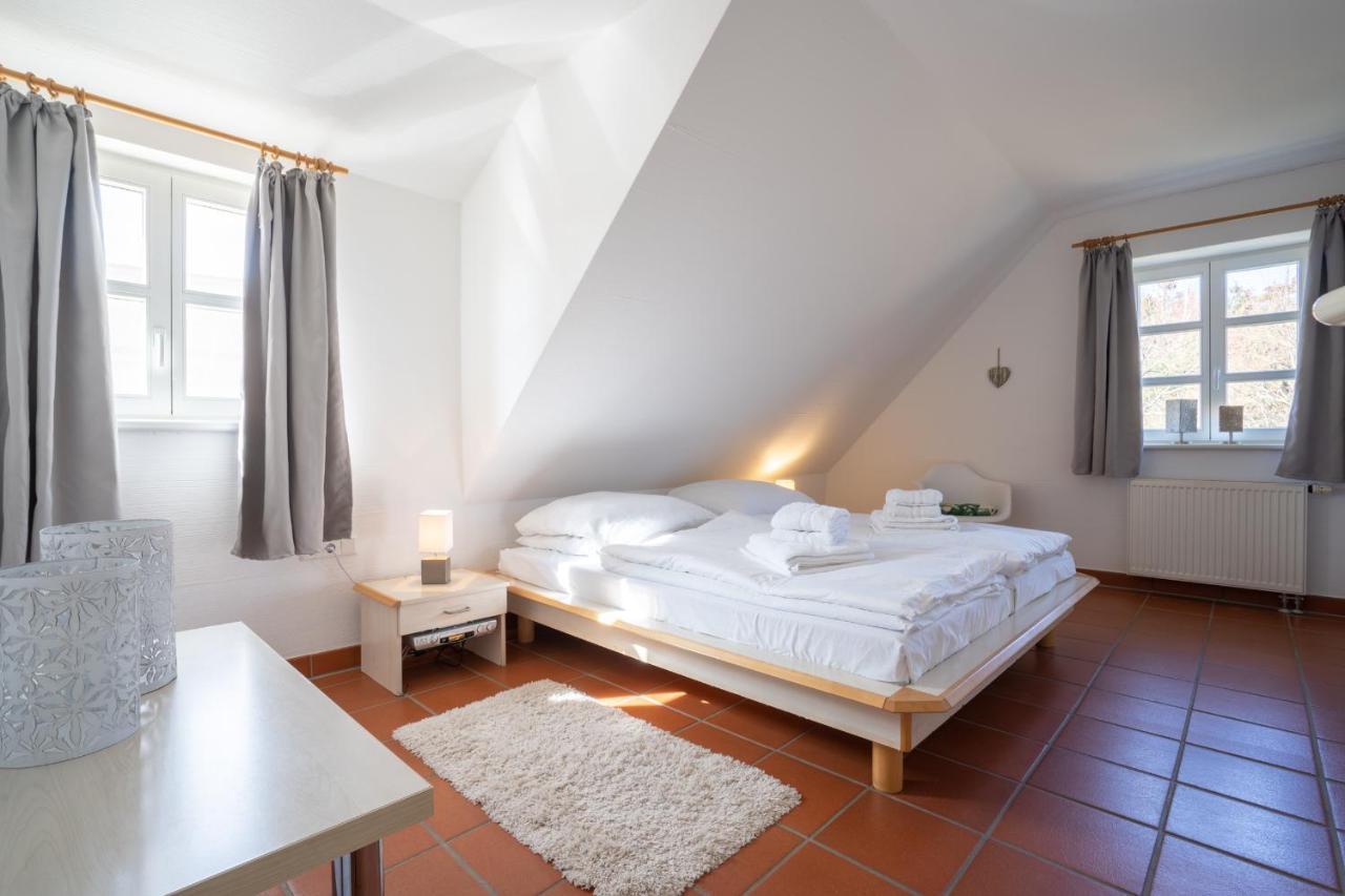 Feriendorf Rugana - Komfort Appartement Mit 1 Schlafzimmer A18 Dranske Exteriér fotografie