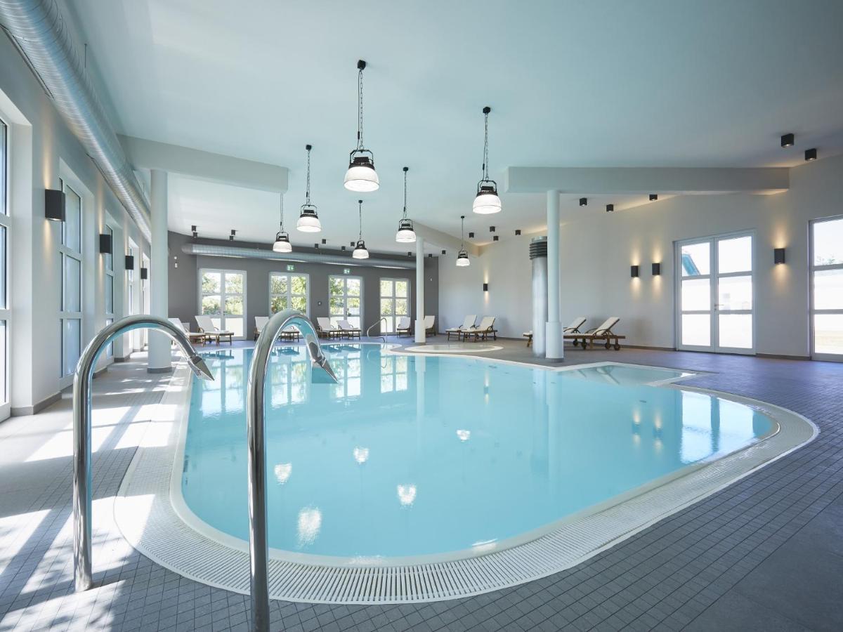 Feriendorf Rugana - Komfort Appartement Mit 1 Schlafzimmer A18 Dranske Exteriér fotografie