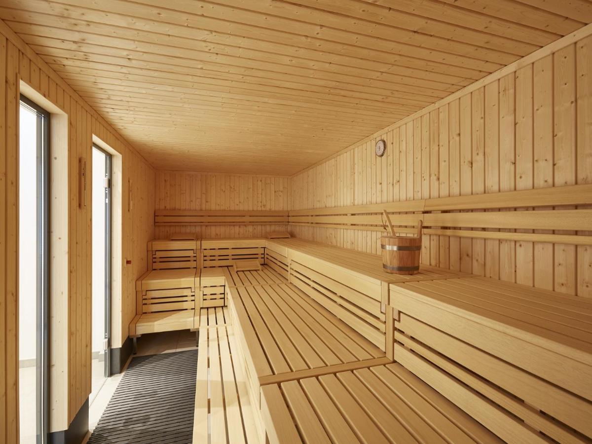 Feriendorf Rugana - Komfort Appartement Mit 1 Schlafzimmer A18 Dranske Exteriér fotografie