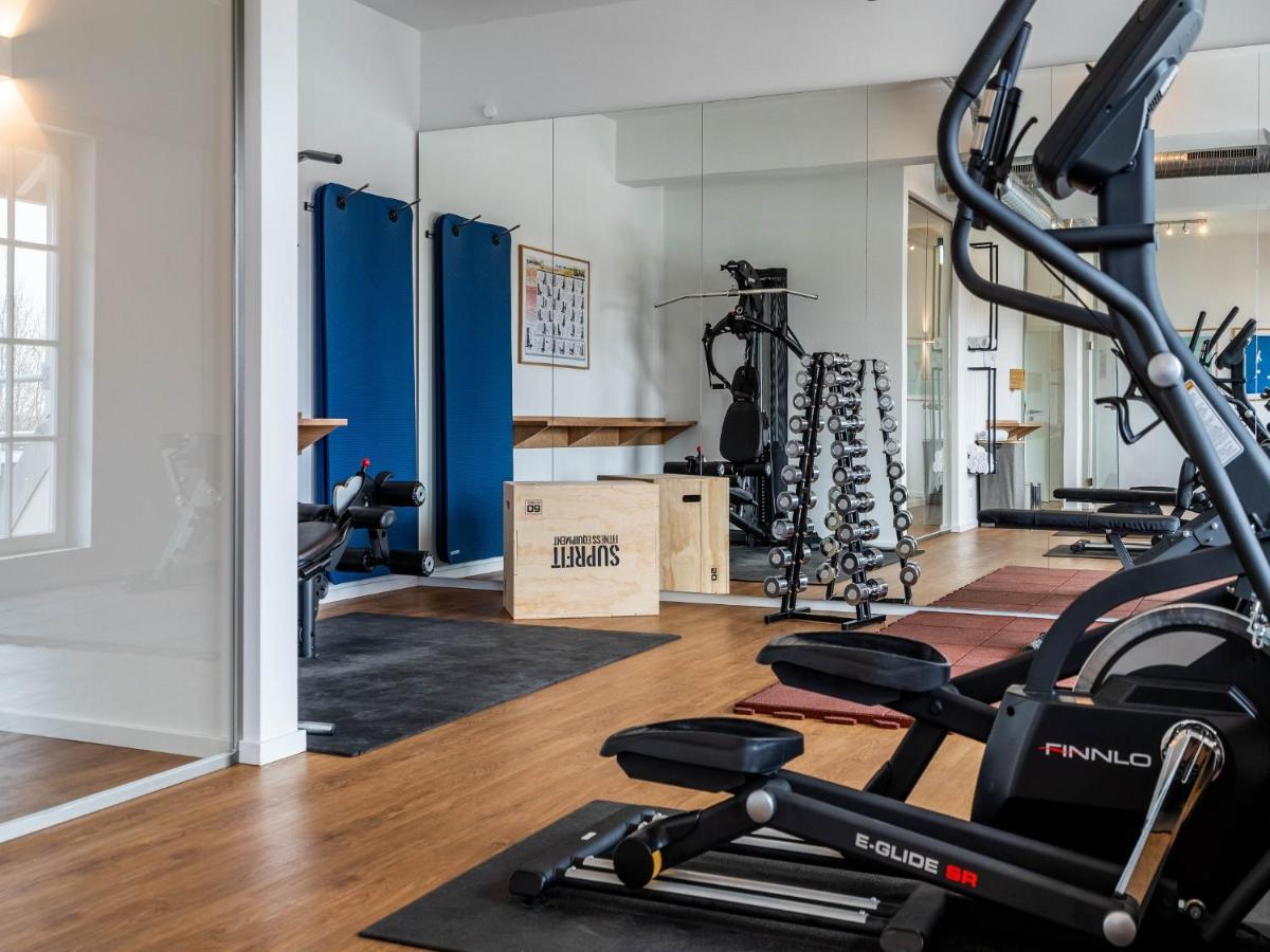Feriendorf Rugana - Komfort Appartement Mit 1 Schlafzimmer A18 Dranske Exteriér fotografie